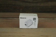 Metene Pulse Oximeter Fingertip Pulse Model: FS10I