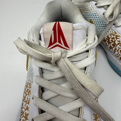 Nike FV1290-100 Ja Morant 1 Chinese New Year Low Top  display picture 2