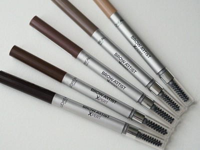 L'Oreal Brow Artist Xpert Bleistift & Stylingpinsel