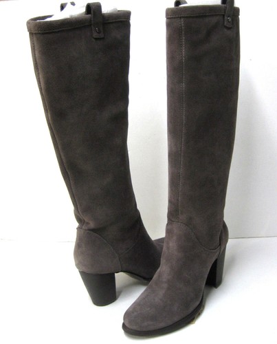 ugg tall suede boots