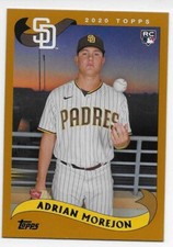 Topps Archives Baseball Single Cards 2002 Base
