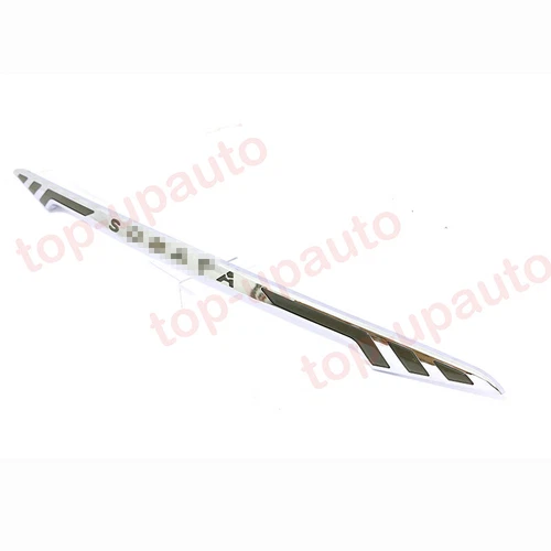 Luz LED cromada para puerta trasera Hyundai Sonata 2011-2014 luz de señal de giro de freno - Imagen 6 de 11
