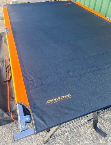 Darche XL Double Swag Stretcher 1400mm Full Sized Use Standalone OrWith Swag VGC - Picture 4 of 9