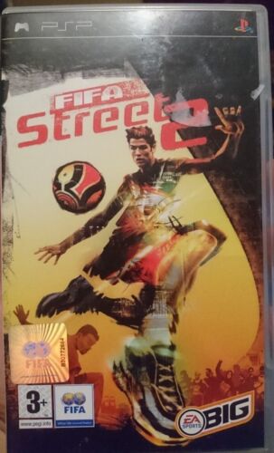 FIFA Street 2 - FIFA Street 2 (PSP)  - Photo 1/2