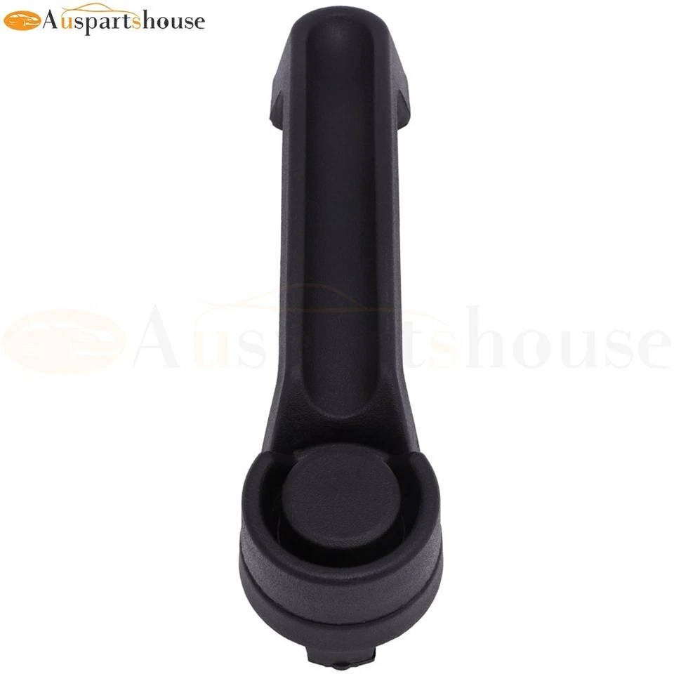 4x manijas de puerta exteriores delanteras traseras para Dodge Jeep Liberty Wrangler 2007-2017 Foto 4 de 4