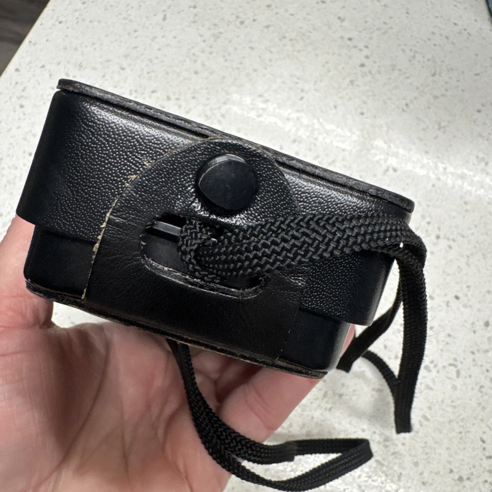 Medidor de luz/flash profesional Gossen Ultra Pro con estuche - Hecho en Alemania Foto 3 de 4