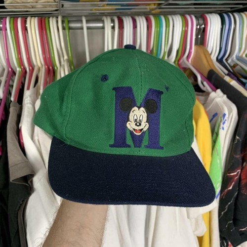 vintage 90s Euro Disney Mickey Mouse 