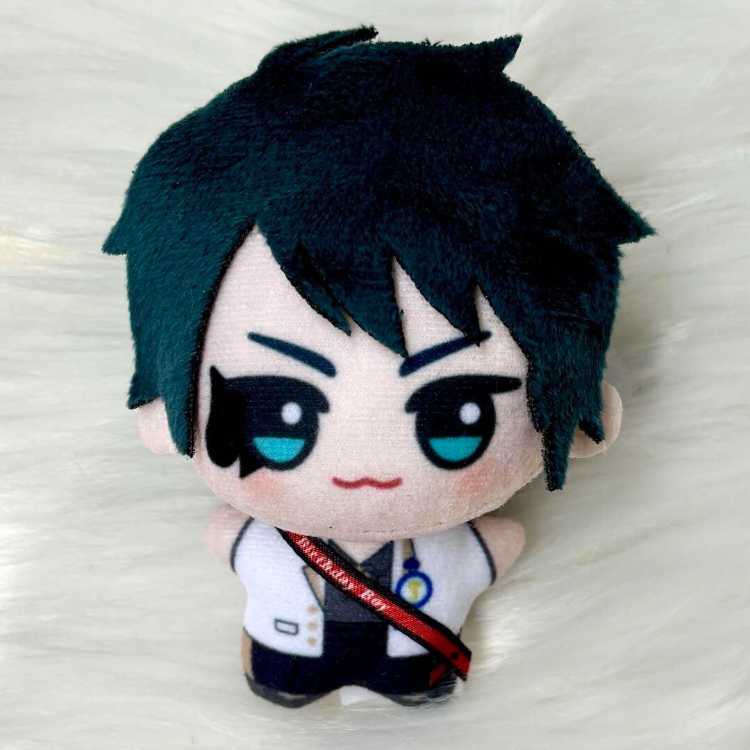 Disney Twisted Wonderland Chibi Chibigurumi Plush toy 8cm Deuce