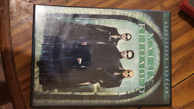 The Matrix original trilogy bundle