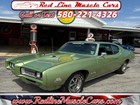 New Listing1969 Pontiac Gto 2D Coupe