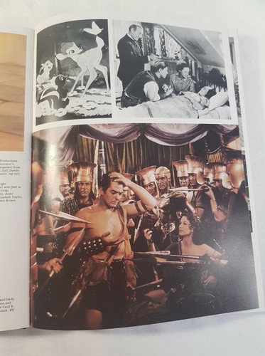 Vintage The Movies From 1930 To The Present Jeremy Pascall Hardcover 1984 Book - Picture 6 of 12
