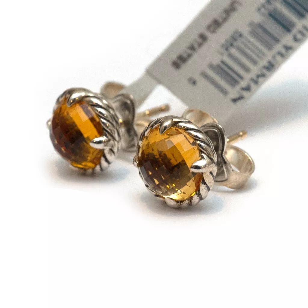 Chatelaine earrings online