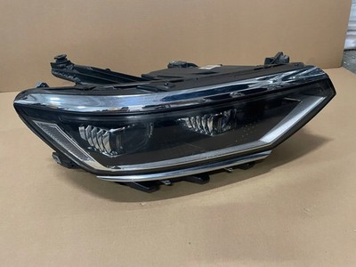 Frontscheinwerfer VW Passat B8 3G1941082P Full LED Rechts Scheinwerfer Headlight