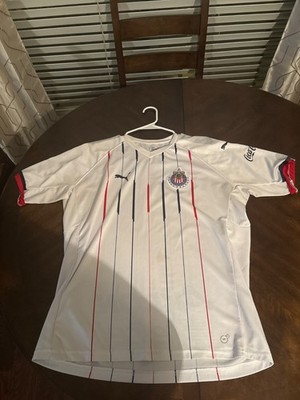 chivas de guadalajara jersey Adult XL