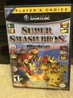 Super Smash Bros. Melee Nintendo GameCube Player's Choice Complete in Box
