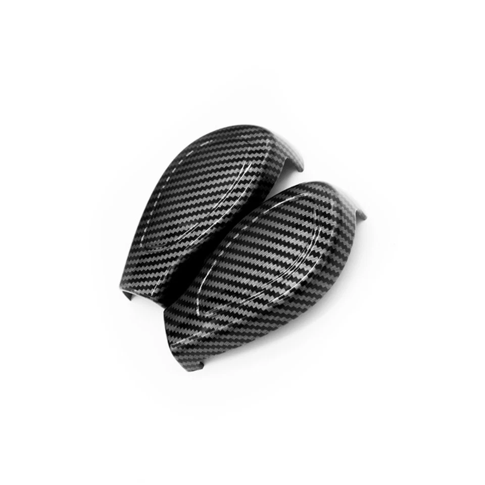 For Land Rover Freelander2 Lr2 2007-2015 ABS Car Gear Shift Head Knob Cover Trim - Imagem 3 de 4