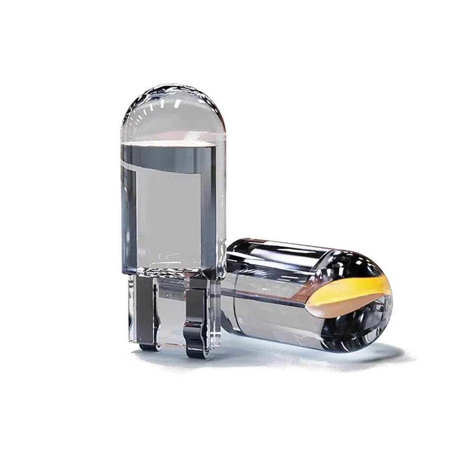 Bombilla lateral LED para Honda NT 700 VA Deauville ABS 2006-2010 verde X 10 Foto 2 de 4