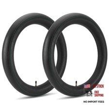 3.00-17 Inner Tube for Dirt Bike Tires 2 Pack