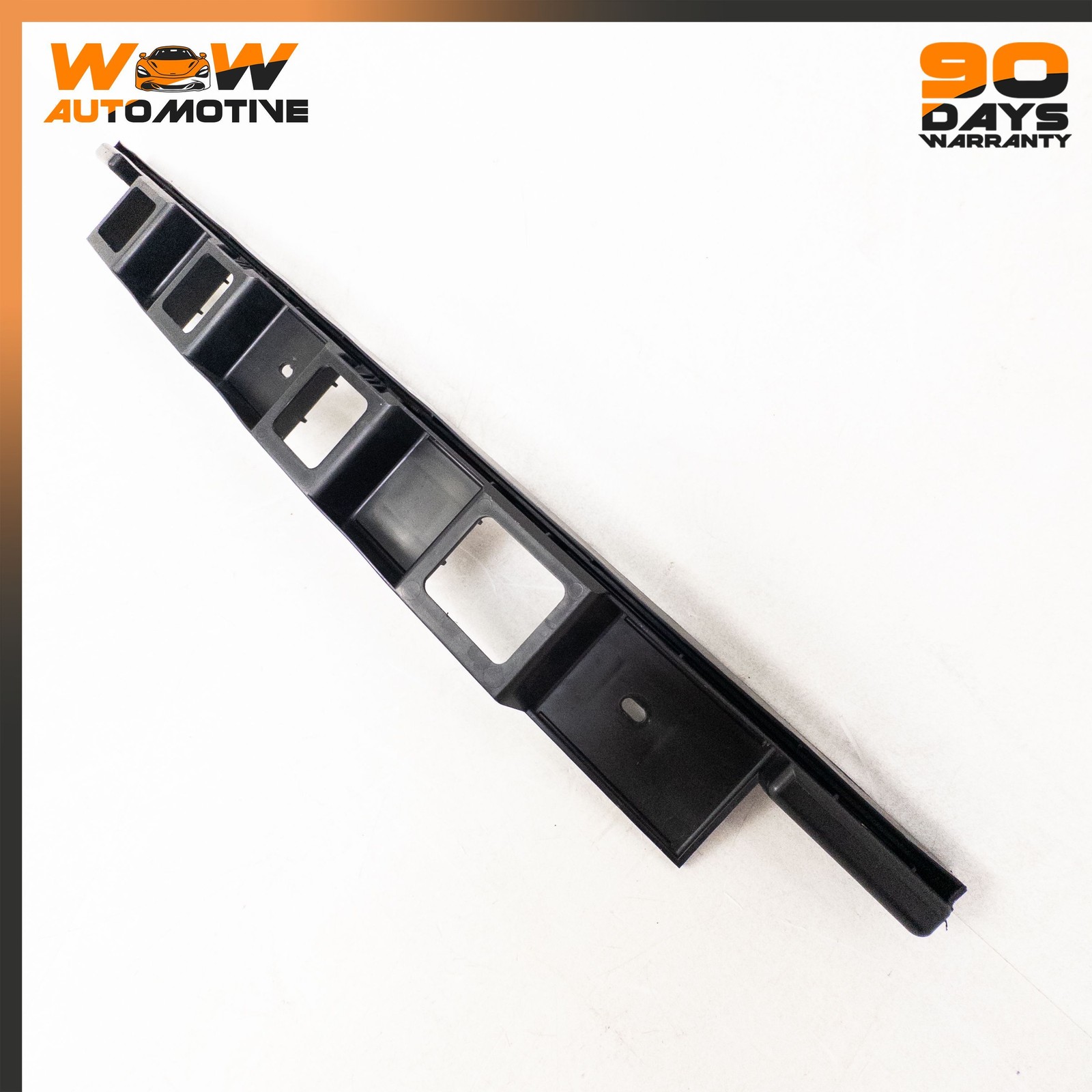 07-13 BENTLEY CONTINENTAL GTC GT REAR CENTER BUMPER SUPPORT BRACKET OEM