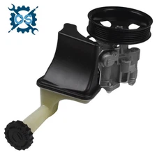 Power Steering Pump For 2013 2014 2015 Jeep Grand Cherokee 8 Cyl 6.4L