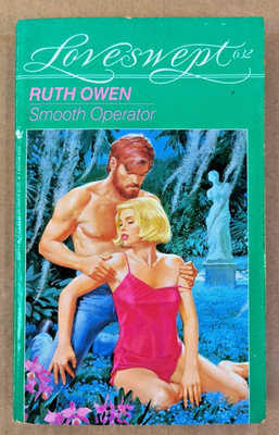 Ruth Owen, Smooth Operator, Paperback 1993
