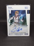 2026 Craig Biggio Battle Arena Inspired Ink ON CARD Auto Steel Power 155 SP