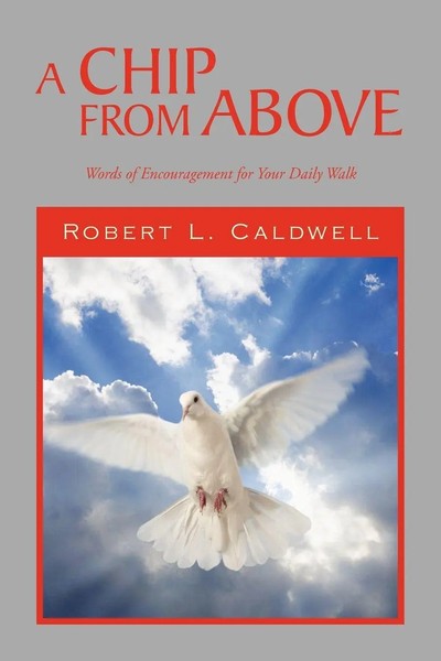 Robert L. Caldwell | A Chip From Above | Taschenbuch | Englisch (2011) | Xlibris-image
