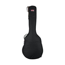 Cases Foam Padded Acoustic Bass Guitar Gig Bag, Fits Acoustic Bass Guitars up...