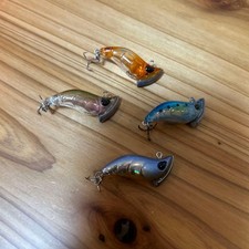 Rapala Storm Gomoku Bottom 30S Saltwater Lures Set of 4, 2.5cm/3g New