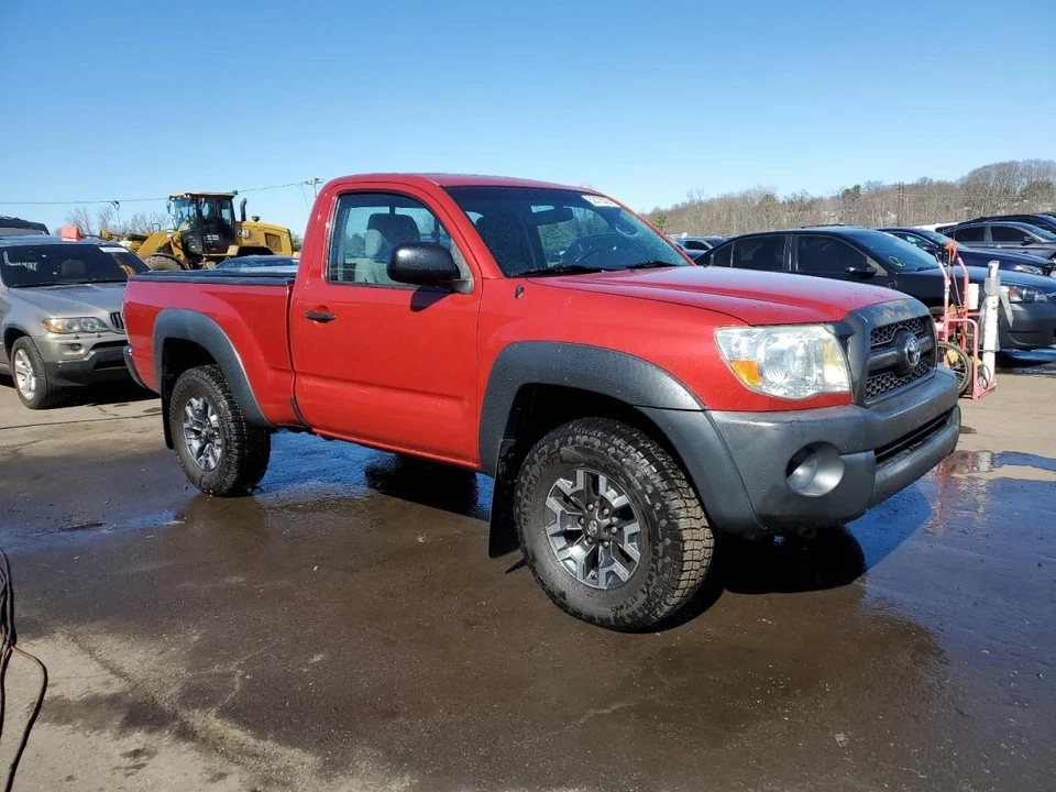 Motor soplador compatible con 05-15 TACOMA 1975478 Foto 4 de 4