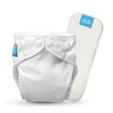 Charlie Banana Reusable Cloth Diapers - Adjustable One Size, Leak Protection
