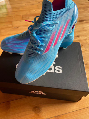 Adidas s X Speedflow.1 US 8.5 Soccer Cleats