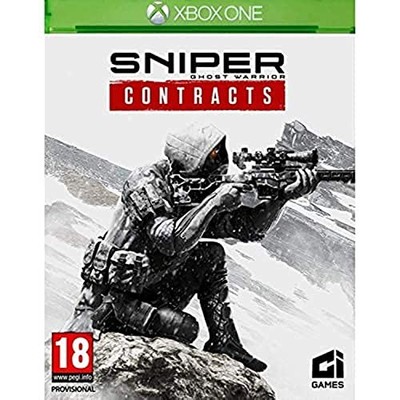 CI Games - Sniper Ghost Warrior Contracts / Xbox One - Xbox One - G1398z