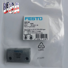 1PCS New Festo VAD-M5 19293 Vacuum Generator VADM5
