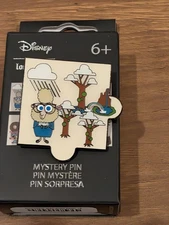 Disney Loungefly Pin - Zootopia Map Series - Bellwether New