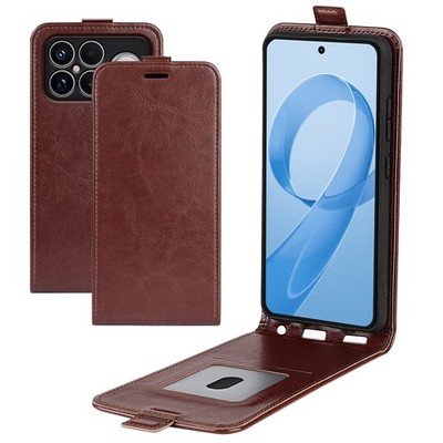 For Xiaomi Redmi K90 Pro Max / K90 Vertical UP Down Flip Leather card slots Case