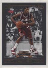 2008-09 Press Pass Legends Bronze 438/750 Sonny Weems #2 ht1
