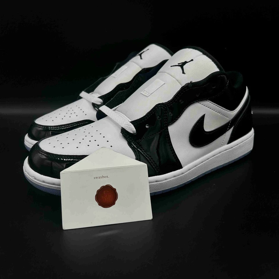 Air Jordan 1 Low SE Concord DV1309-100 Hombre Talla Foto 2 de 4