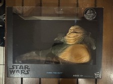 Star Wars Black Series Jabba The Hutt 6    Action Figure