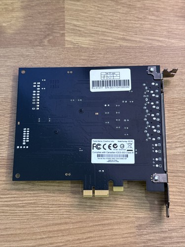 Creative Sound Blaster Z Sound Card - Picture 3 of 3