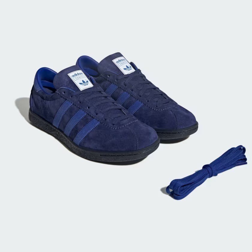 adidas Originals Tahiti Marine Shoes JR4773 Night Sky / Bold Blue