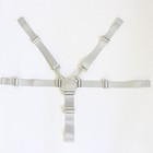 Baby 5 Point Harness Straps Baby Seat Belt for Stroller High Chair Pram Buggy