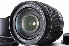  MINT  Canon EF-S 15-85mm F/3.5-5.6 IS USM APS-C / EF-S mount From JAPAN