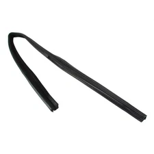 1984-96 Jeep Cherokee (2 Door) Upper Glass Run Channel (Fits RH Side) Each