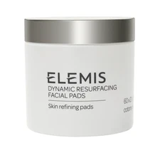 New ELEMIS Dynamic Resurfacing Facial Pads | 60 Count | Brand New SEALED JAR