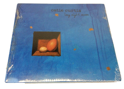 New 2006 Catie Curtis Long Night Moon Compass Records CD 7-66397-44362-1
