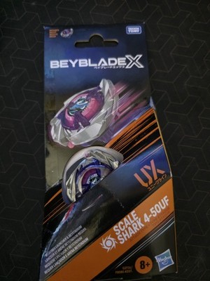 Beyblade x Scale Shark 4-50 UF HASBRO in hand Ships from West Coast