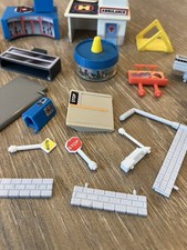 Vintage Micro Machines Galoob Play Set Replacement Parts Lot