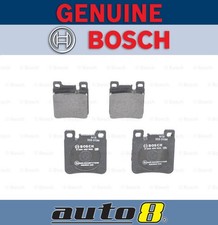 Bosch Rear Brake Pads for Mercedes-Benz 600Sl 129 6L  M120.981;983 1992-1993