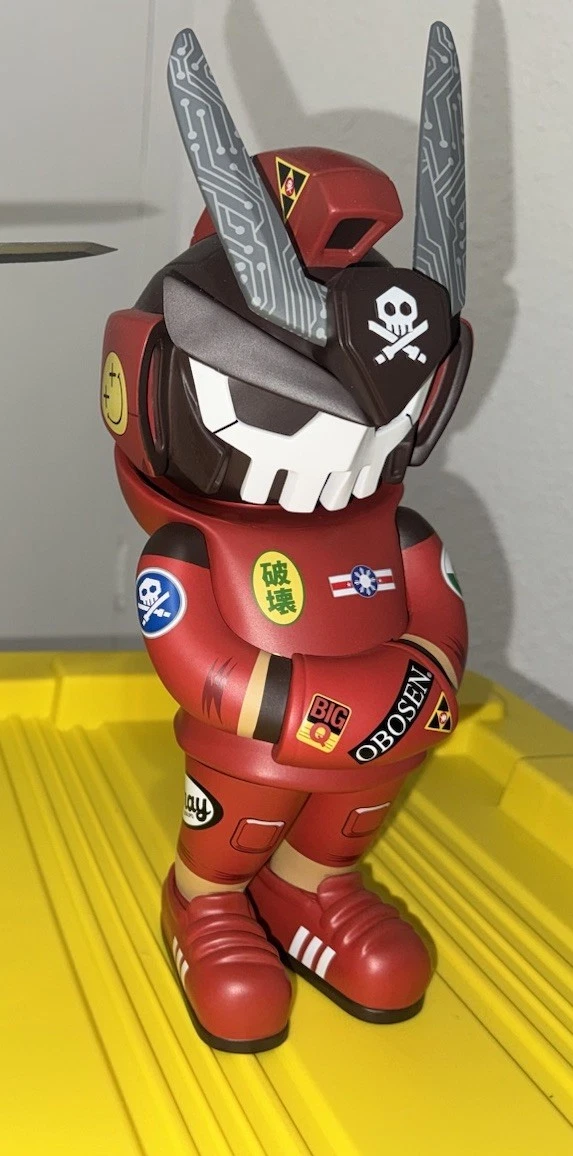 Akira Designer & Urban Vinyl Action Figures for sale | eBay
